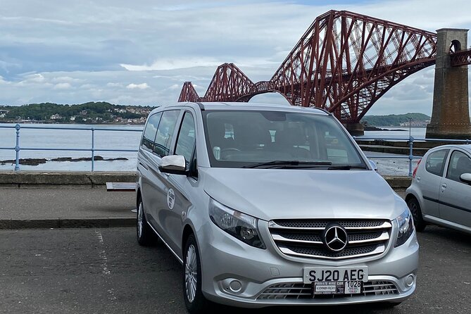 Executive Scottish Lowlands Tour - Stirling Castle and the Wallace views, where you can choose your depth