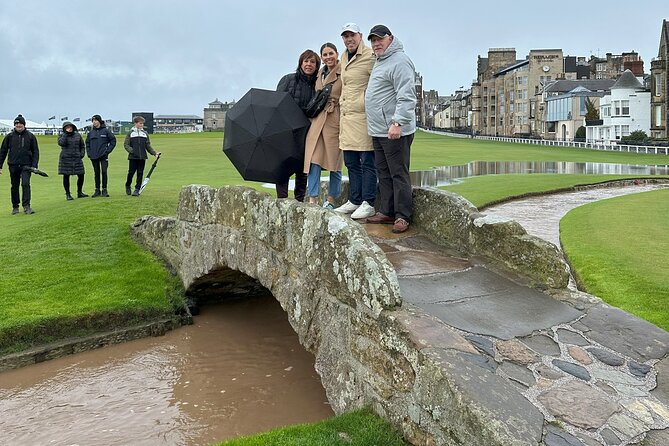 Executive transfer from Edinburgh to St Andrews. - Who This Private Edinburgh to St Andrews Transfer Is Best For
