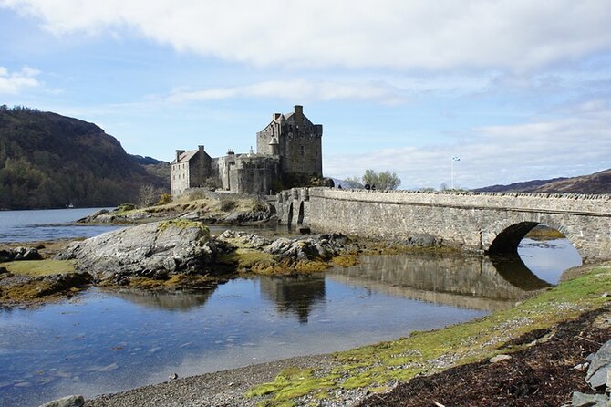Executive Travel & Guided Tours through the Highlands of Scotland - Loch Ness region: Dores shoreline time and A82 road views