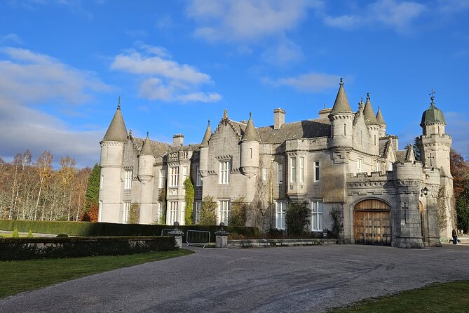 Executive Travel & Guided Tours through the Highlands of Scotland - Beauly Priory ruins: French naming stories and Lord Lovat links