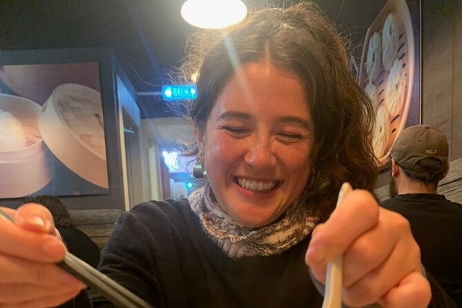Explore Edinburgh's Asian Quarter & Local Scottish Cuisine - Why This Edinburgh Food Tour Fits So Well with the City
