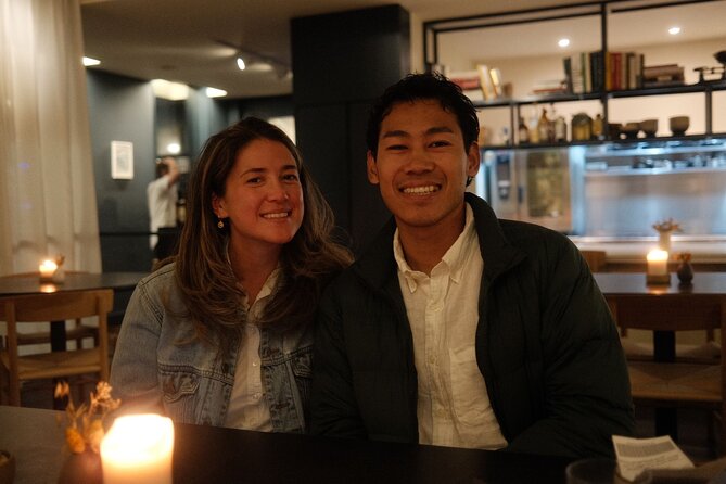 Explore Edinburgh's Asian Quarter & Local Scottish Cuisine - Who This Tour Is Best For