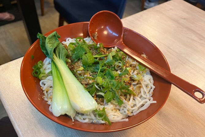 Explore Edinburgh's Asian Quarter & Local Scottish Cuisine - Meeting at the National Museum of Scotland: Getting Oriented Before You Eat