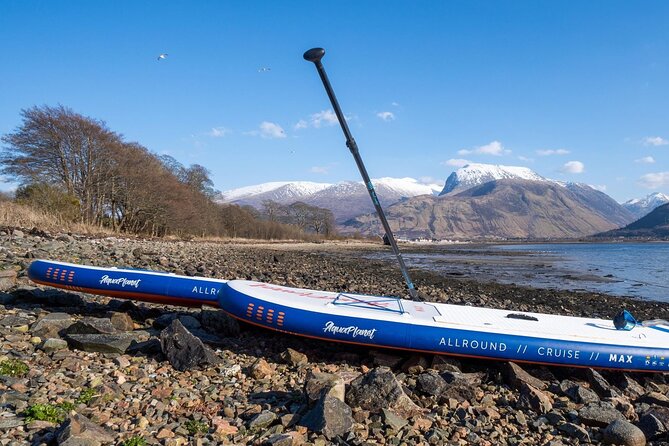 Explore Glenfinnan - Adults - Coaching you can use, led by friendly instructors
