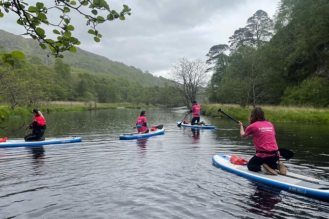 Explore Glenfinnan - Adults - Safety and support beyond the basics