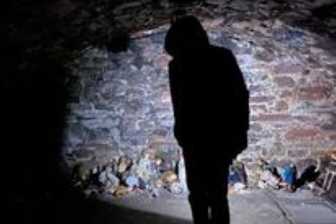 Extreme Paranormal Underground Ghost Tour in Edinburgh - Key Highlights You’ll Feel on This Night Tour
