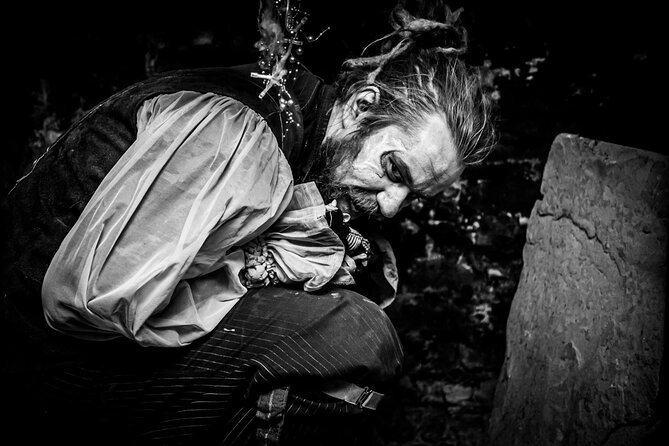 Extreme Paranormal Underground Ghost Tour in Edinburgh - Comfort and Prep: What to Wear for Cold, Close Quarters