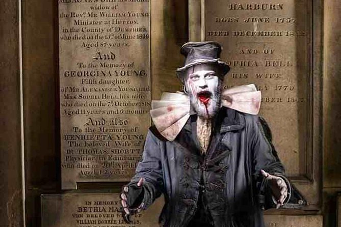 Extreme Paranormal Underground Ghost Tour in Edinburgh - Price and Value: Is $29.13 Worth One Scare Hour?
