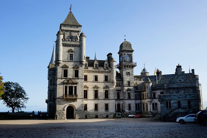 Fairytale Shore Experience - Dornoch Town Time, Cathedral Moments, and Lunch on Your Own