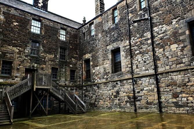 Falkirk Wheel, Doune Castle, Stirling Castle Private Tour - Doune Castle: 40 minutes that keeps momentum and adds film-game charm