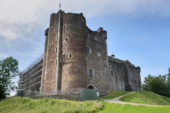 Falkirk Wheel, Doune Castle, Stirling Castle Private Tour - Ed as your driver-guide: the difference-maker