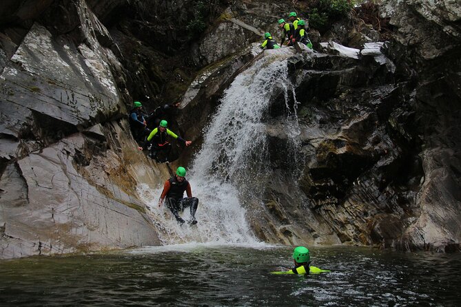 Falls of Bruar Canyoning - Key Things That Make Falls of Bruar Canyoning Worth It