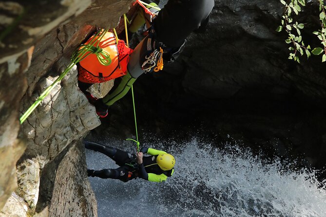 Falls of Bruar Canyoning - Value and price, why $89.77 feels fair for what you get