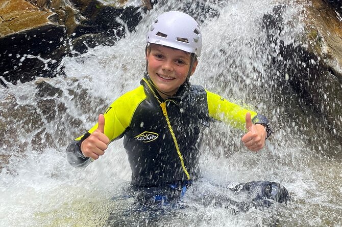 Family Gorge Walking - Key things that make this gorge walk work