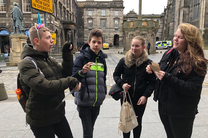 Fantastic Creatures of Edinburgh, and where to find them! - Practical checklist so your hunt stays fun