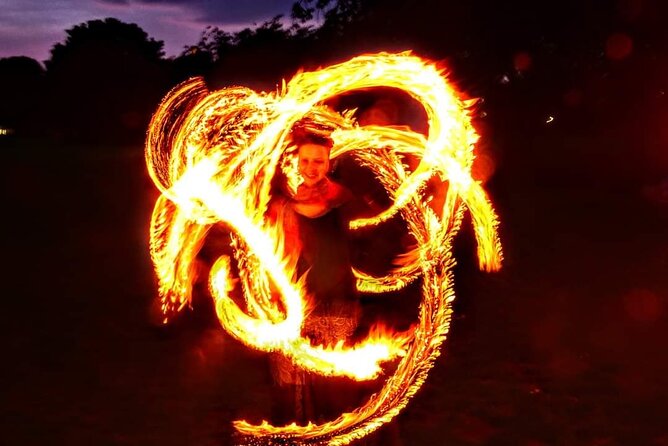 Fire Dancing with Iga - Price and value: is $93.07 worth it?