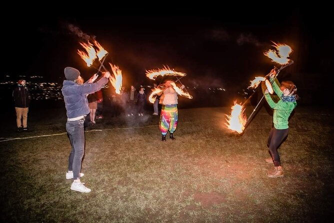 Fire Dancing with Iga - Who this is best for (and who should skip it)