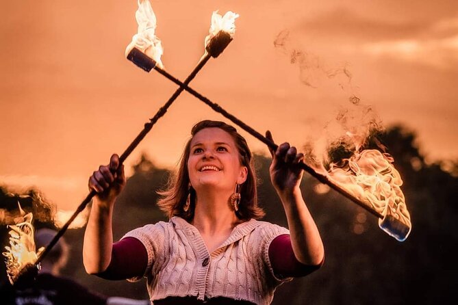 Fire Dancing with Iga - My bottom line: should you book Fire Dancing with Iga?
