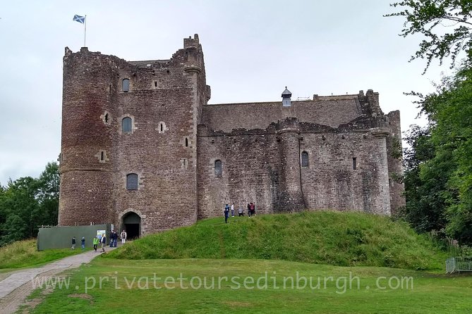 Five Outlander locations , Outlander film locations tour - Blackness Castle as Fort William, the Stop That Changes the Mood
