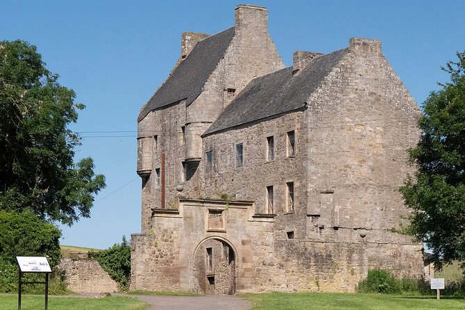 Five Outlander locations , Outlander film locations tour - The Falkland Moment, Why This Tour Feels More Than a List of Castles