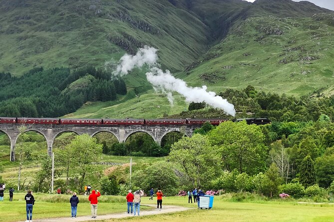Fort William and Glencoe Tour - Fort William lunch stop, use the 30 to 45 minutes wisely