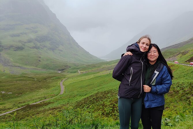 Fort William and Glencoe Tour - Dores, beach views and a possible Nessie hunter sighting