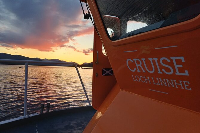 Fort William Evening Cruise - Key highlights you will feel right away