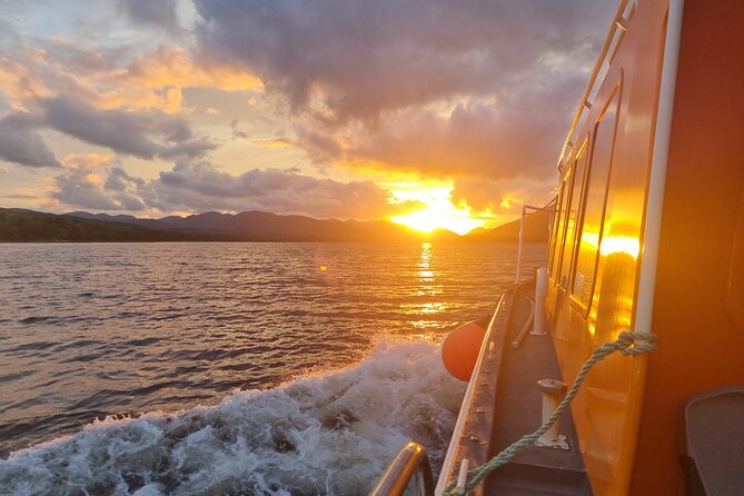 Fort William Evening Cruise - Why this Fort William evening cruise works so well