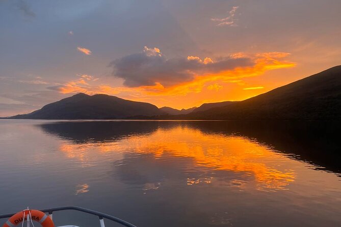 Fort William Evening Cruise - Price and value: what you get for about $50