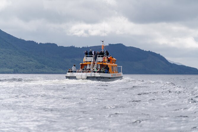 Fort William Seal Island Cruise - Why this short Loch Linnhe cruise works in Fort William
