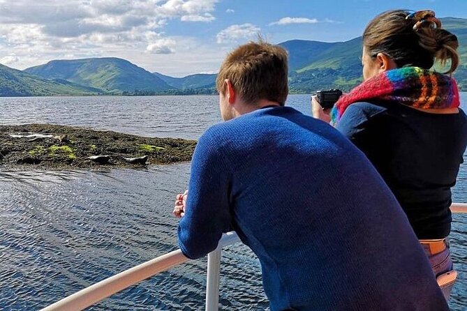 Fort William Seal Island Cruise - Seal Island focus: what you are really paying for