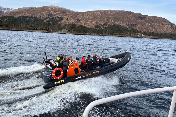 Fort William Speed Boat Adventure 60 minutes - Key Highlights You’ll Actually Notice