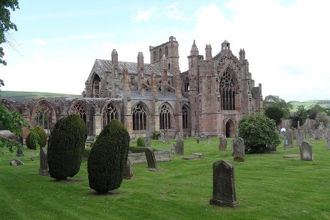From Edinburgh: 1-day Outlander Tour - attractions included - What This Edinburgh to England Outlander Day Trip Really Delivers