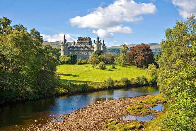 From Edinburgh: Argyll, Castles & West Highlands Day Tour - Price and What You Get for $86.89