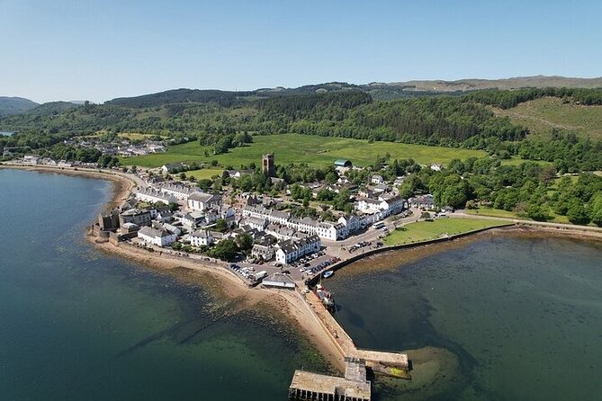 From Edinburgh: Argyll, Castles & West Highlands Day Tour - Inveraray: Two Hours in the Lochside Town, Plus Optional Jail and Castle