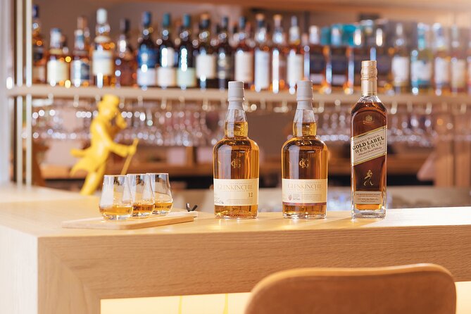 From Edinburgh: Glenkinchie Distillery & Whisky Experience - Key Things To Know Before You Go