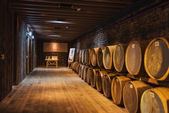 From Edinburgh: Glenkinchie Distillery & Whisky Experience - Glenkinchie Distillery visit: Lowland Scotch and field-to-glass thinking