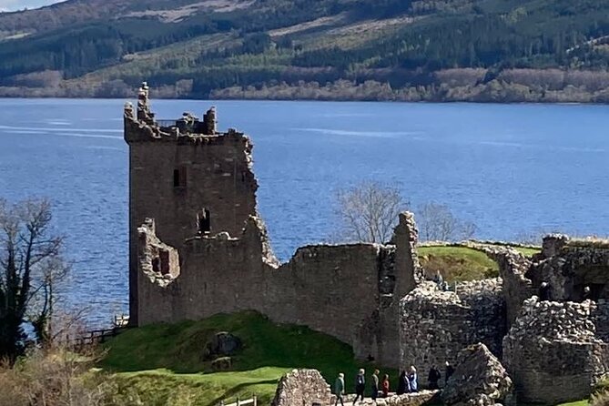 From Inverness visit Loch Ness, Culloden & Cawdor Castle Day Tour - A private Inverness day built for both myth and history