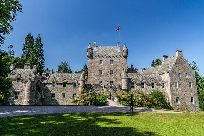 From Inverness visit Loch Ness, Culloden & Cawdor Castle Day Tour - Inverness Cathedral and street-history stops that add meaning fast