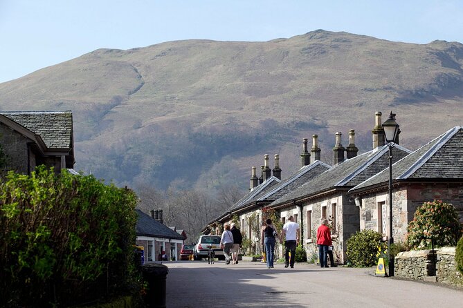 Full-Day Highland Lochs Glens and Castles Tour from Edinburgh - From Edinburgh To the Highlands, Without the Stress of Driving