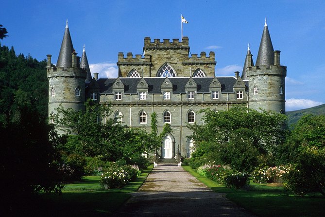 Full-Day Highland Lochs Glens and Castles Tour from Edinburgh - Doune Castle Time: Game of Thrones, Outlander, and More