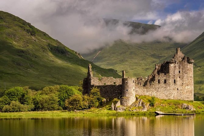 Full-Day Highland Lochs Glens and Castles Tour from Edinburgh - Inveraray for Lunch and Optional Jail or Castle