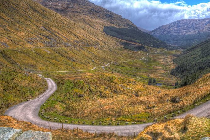 Full-Day Highland Lochs Glens and Castles Tour from Edinburgh - Guides, Pace, and the Extras That Make It Feel Worth It
