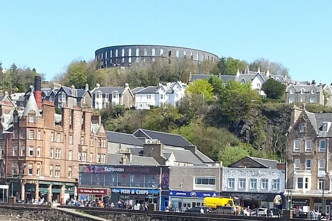 Full-Day Oban Castles and Glencoe Guided Tour from Glasgow - Inveraray: planned Georgian town, plus two different paid options