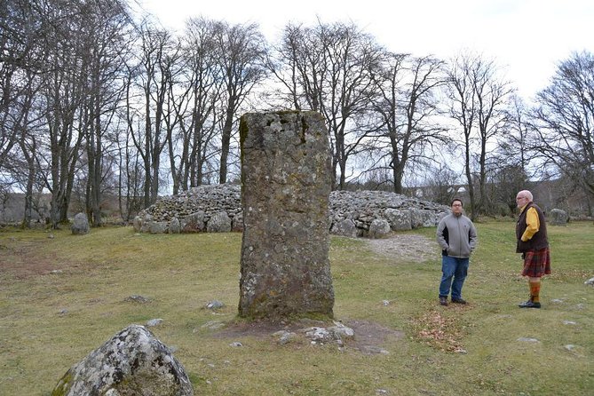 Full-Day Outlander Experience in the Scottish Highlands from Inverness - How this full-day Outlander loop from Inverness really works
