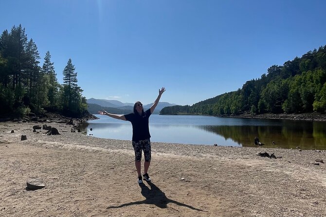 Full-Day Outlander Experience (inc Invergordon Cruise Port) - Cawdor Castle (or Urquhart in winter): fairy-tale feel with real gardens
