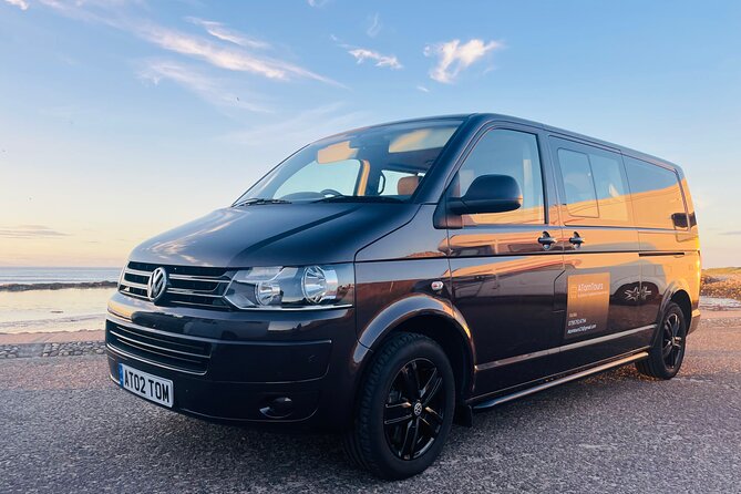 Full-Day Outlander Experience (inc Invergordon Cruise Port) - How the private vehicle changes the whole day