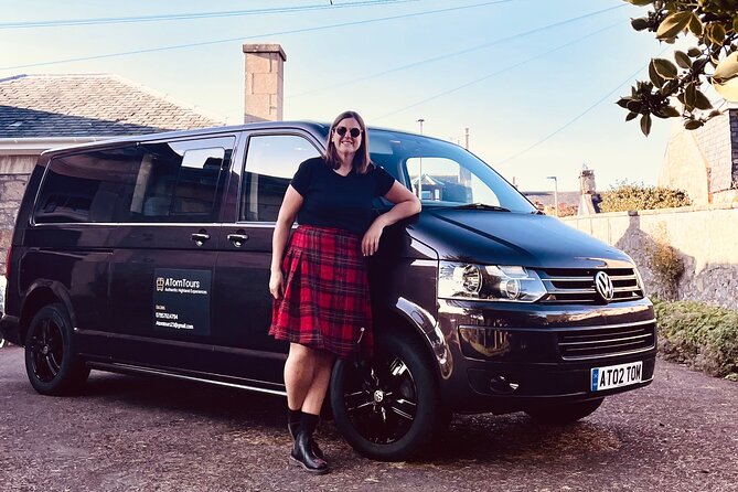 Full-Day Outlander Experience (inc Invergordon Cruise Port) - Loch Ness: monster myths plus real shoreline vibes