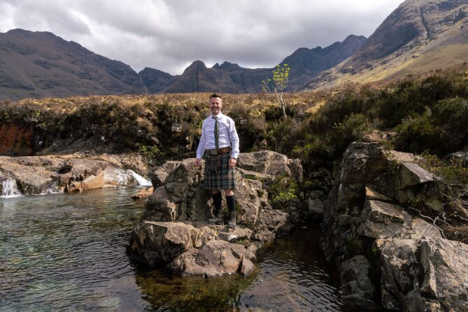 Full Day Private Executive Isle of Skye Tour - Sligachan Old Bridge, then Portree lunch with real village time