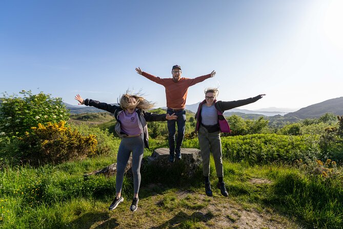 Full Day Private Executive Isle of Skye Tour - Kilt Rock, Lealt Falls, and whale spotting timing